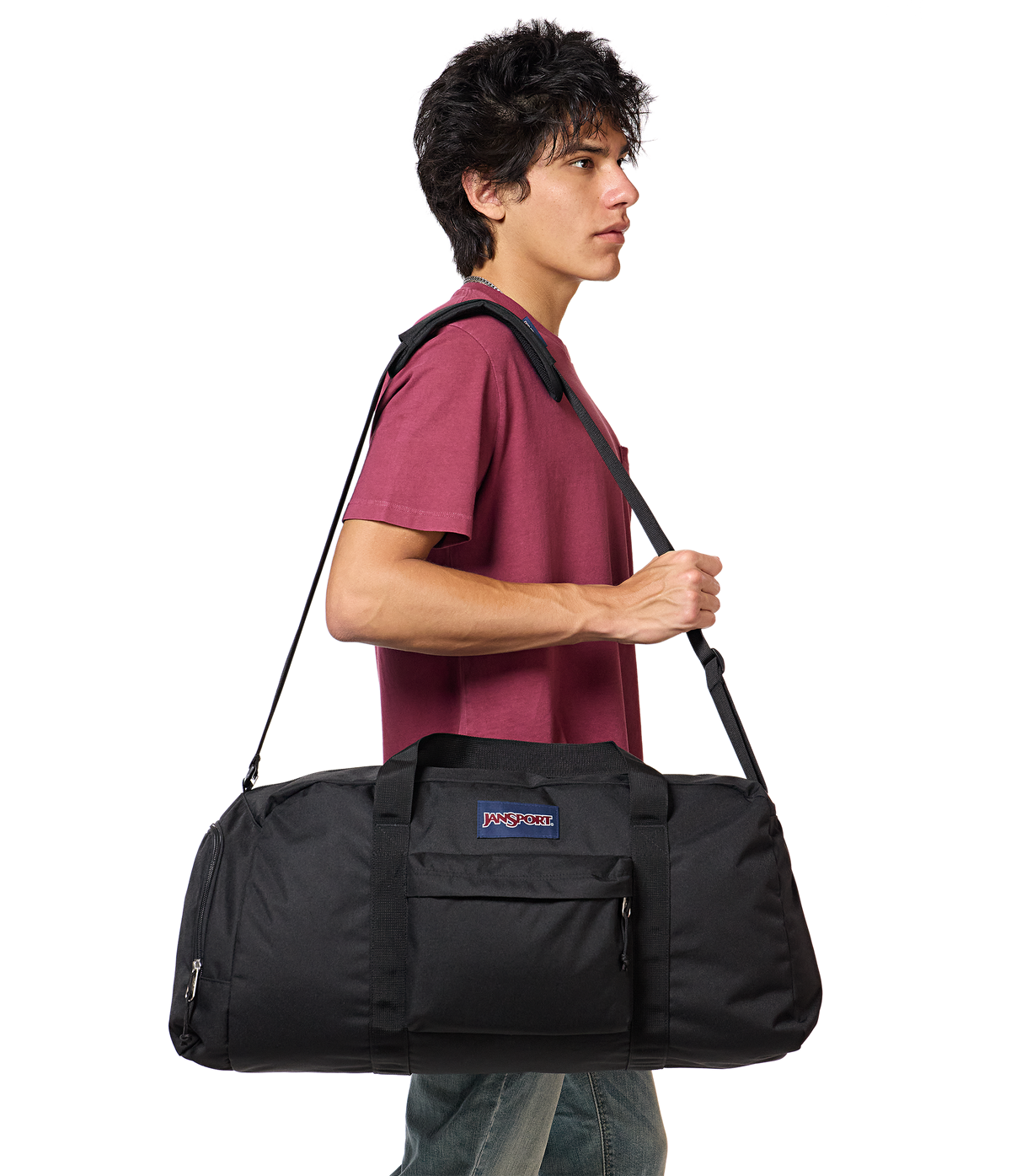 weekender-large-duffel-b5 JS0A85VE008-MODEL.png